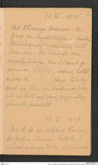 Seite 19, Tagebuch "Groß-Weikersdorf | Wetzdorf (hinten!), Tulln, Kiblitz" (NHMW-PRAE-BBB-32)
